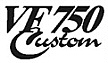 VF 750 Custom - nicht Original (auch VF 500 möglich)